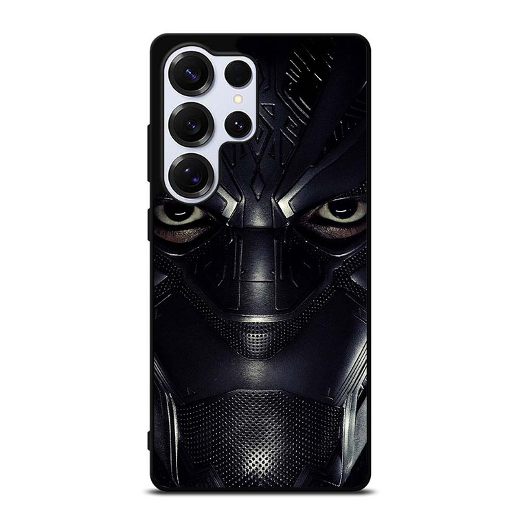 BLACK PANTHER FACE Samsung Galaxy S25 Ultra Case