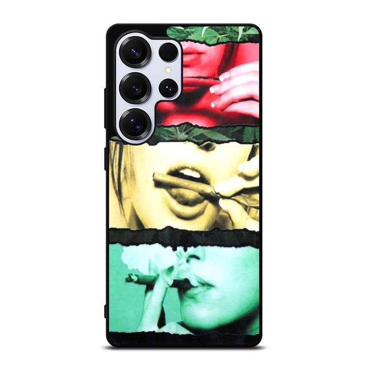 BLUNT ROLL WEED OBE Samsung Galaxy S25 Ultra Case