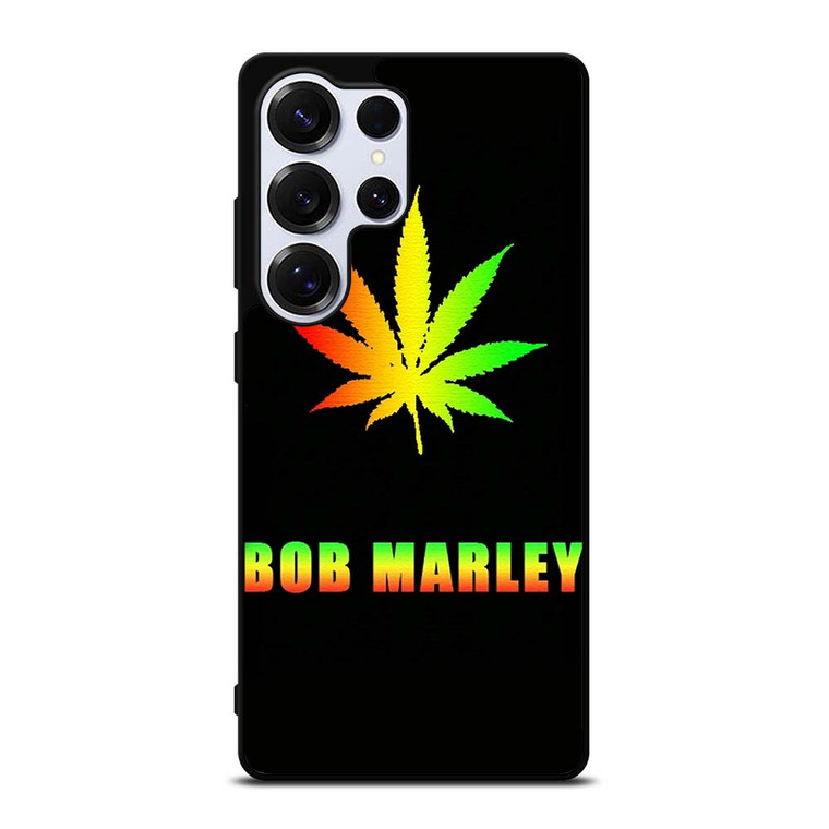 BOB MARLEY REGGAE MARIJUANA ICON Samsung Galaxy S25 Ultra Case