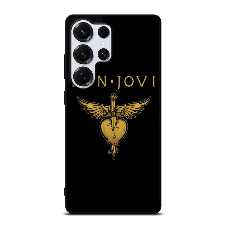 BON JOVI LOGO Samsung Galaxy S25 Ultra Case