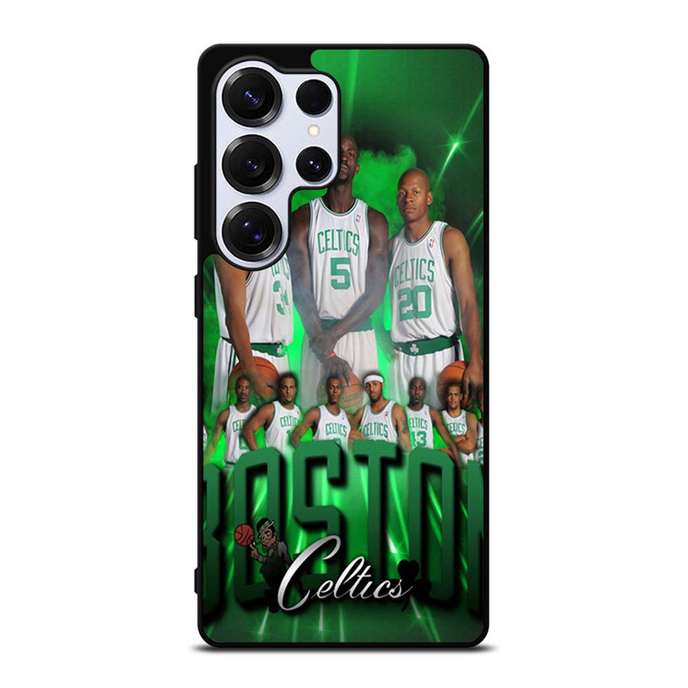 BOSTON CELTICS BASKETBALL PLAYER Samsung Galaxy S25 Ultra Case