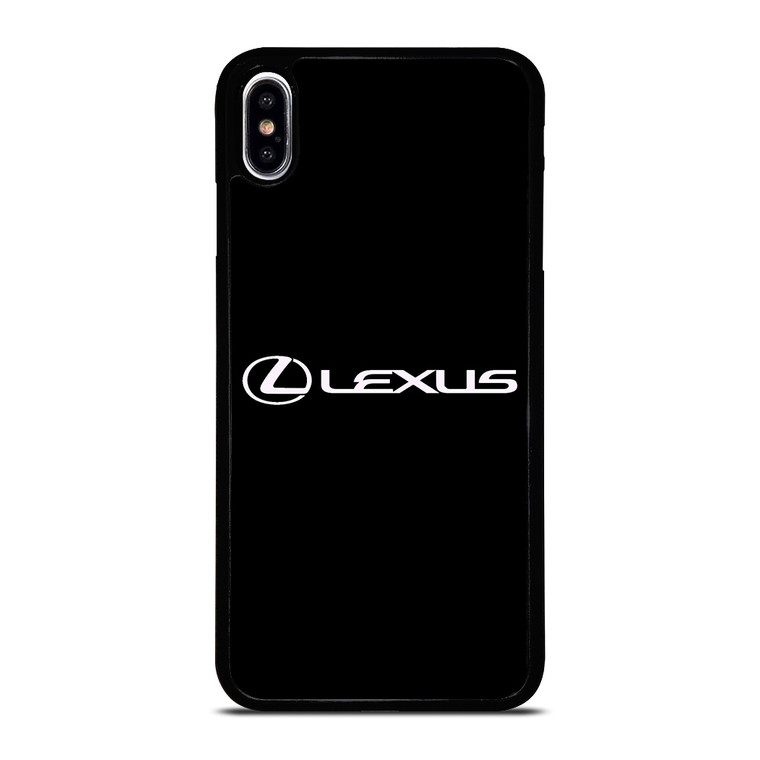 LEXUS LOGO iPhone XS Max Case