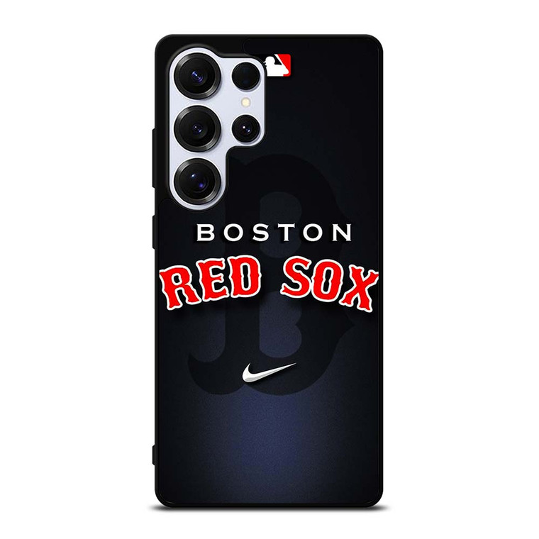 BOSTON RED SOX MLB BASEBALL Samsung Galaxy S25 Ultra Case