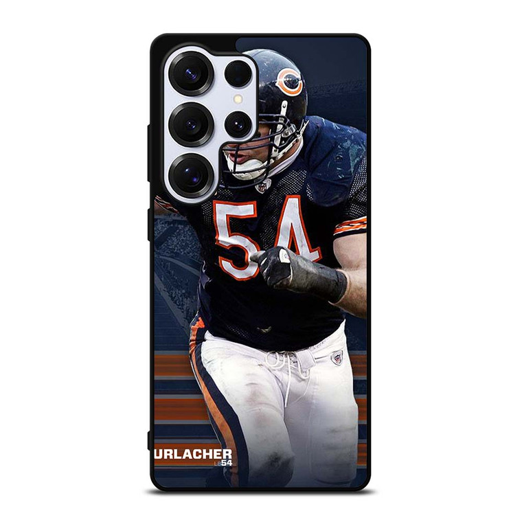 BRIAN URLACHER CHICAGO BEARS Samsung Galaxy S25 Ultra Case