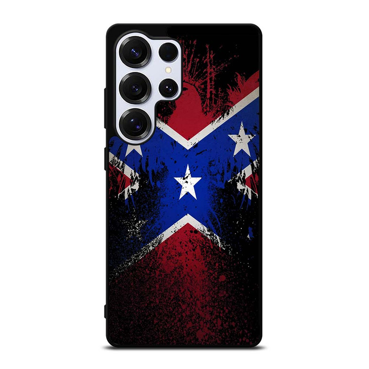 BROWNING REBEL FLAG SKETCH Samsung Galaxy S25 Ultra Case