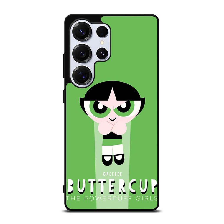 BUTTERCUP THE POWERPUFF GIRLS Samsung Galaxy S25 Ultra Case