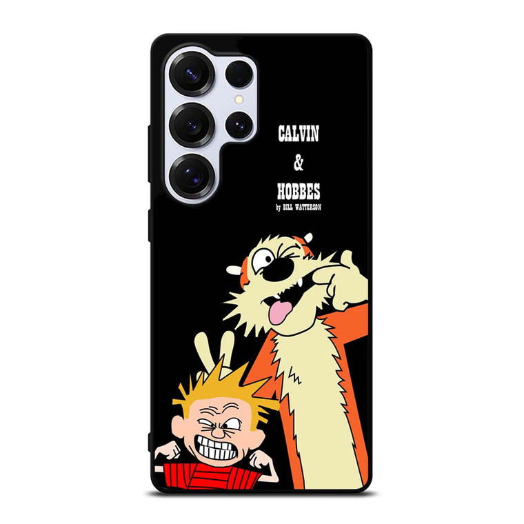CALVIN AND HOBES 1 Samsung Galaxy S25 Ultra Case