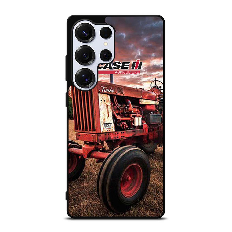 CASE IH TRACTOR Samsung Galaxy S25 Ultra Case