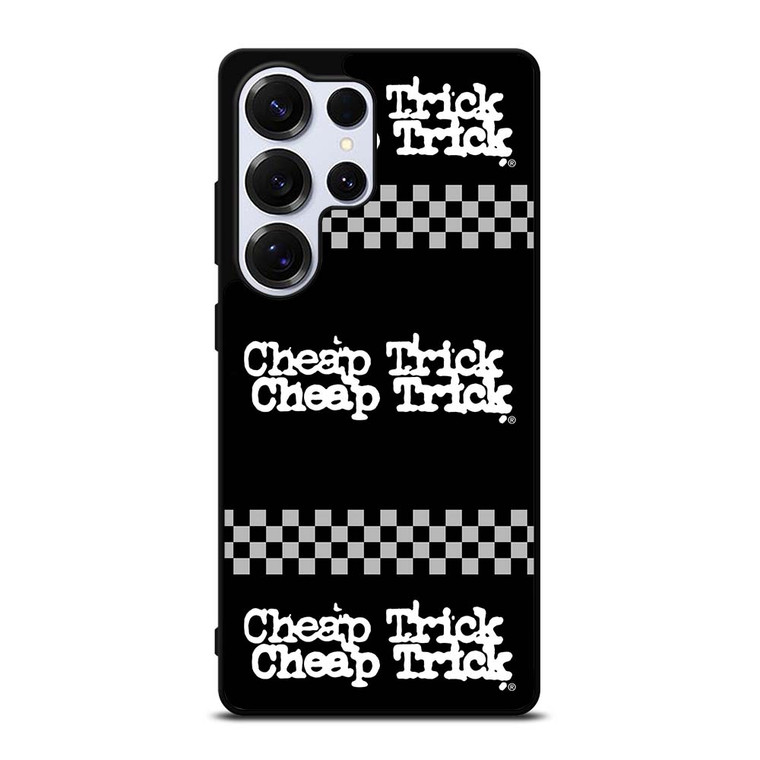 CHEAP TRICK BAND Samsung Galaxy S25 Ultra Case