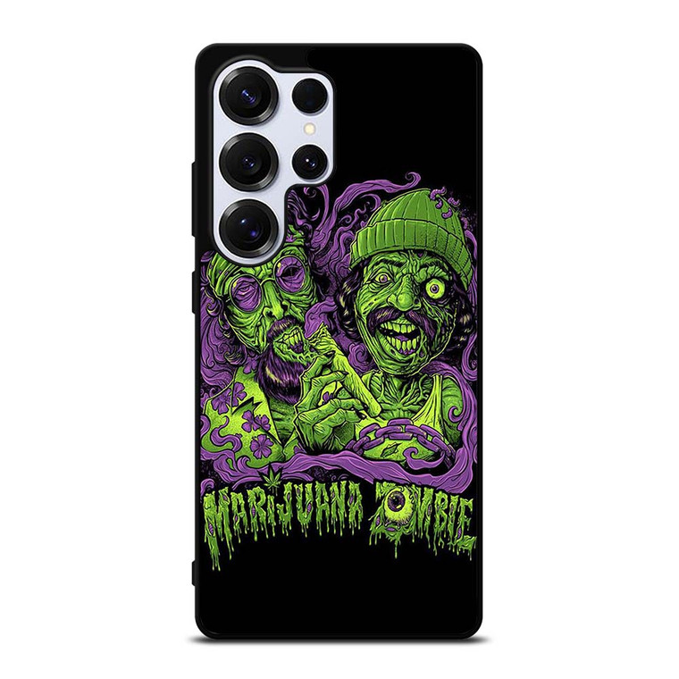 CHEECH AND CHONG MARIJUANA WEED Samsung Galaxy S25 Ultra Case