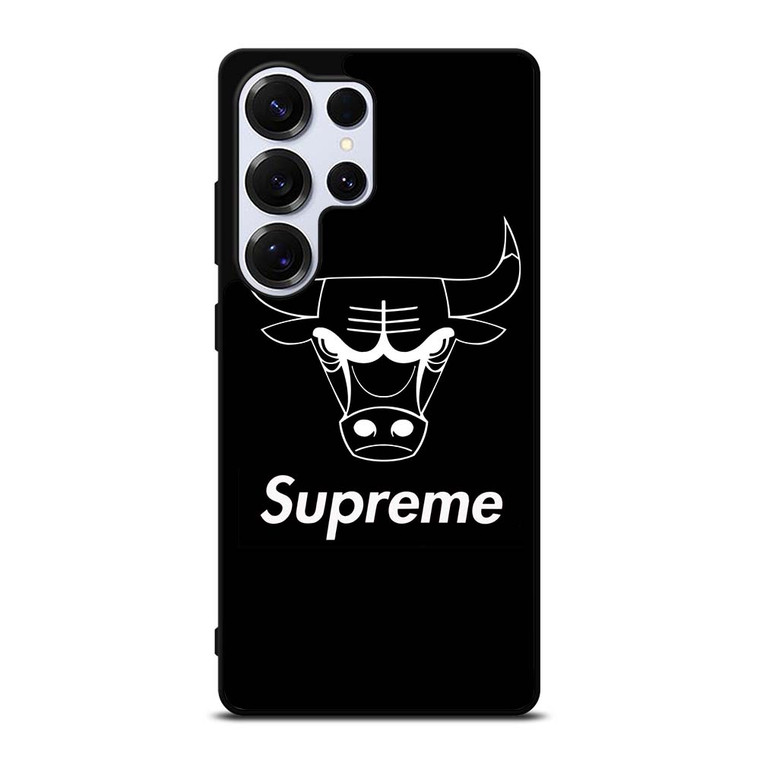 CHICAGO BULLS SUPREME 2 Samsung Galaxy S25 Ultra Case