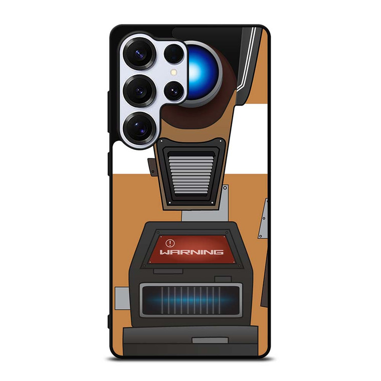CLAPTRAP BORDERLANDS Samsung Galaxy S25 Ultra Case