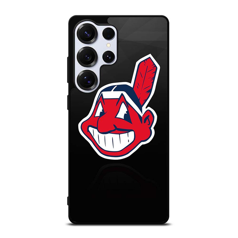 CLEVELAND INDIANS Samsung Galaxy S25 Ultra Case