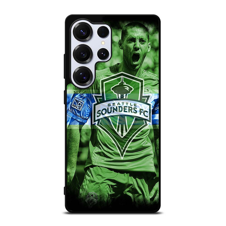 CLINT DEMPSEY SOUNDERS GALAXY Samsung Galaxy S25 Ultra Case