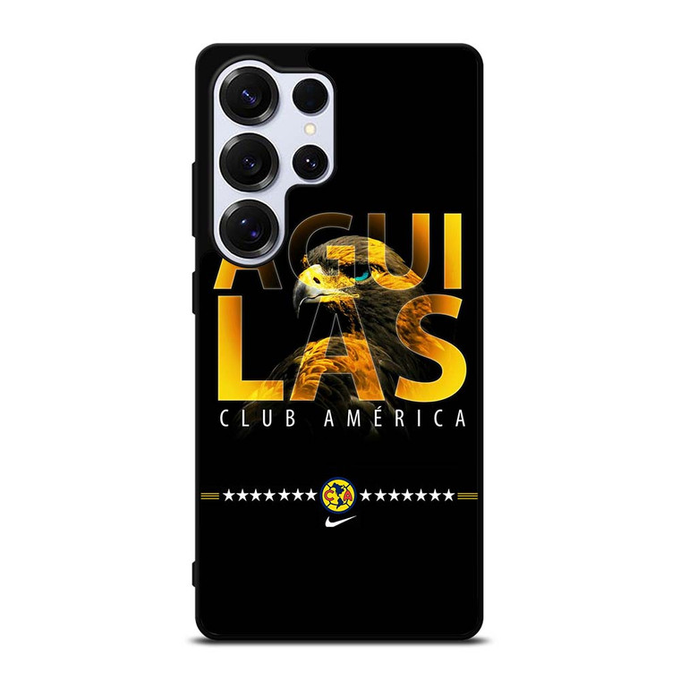 CLUB AMERICA CA AGUILAS YELLOW Samsung Galaxy S25 Ultra Case