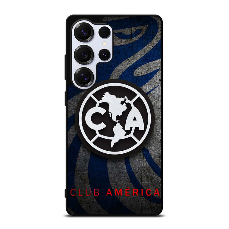 CLUB AMERICA STRIPS BLUE Samsung Galaxy S25 Ultra Case