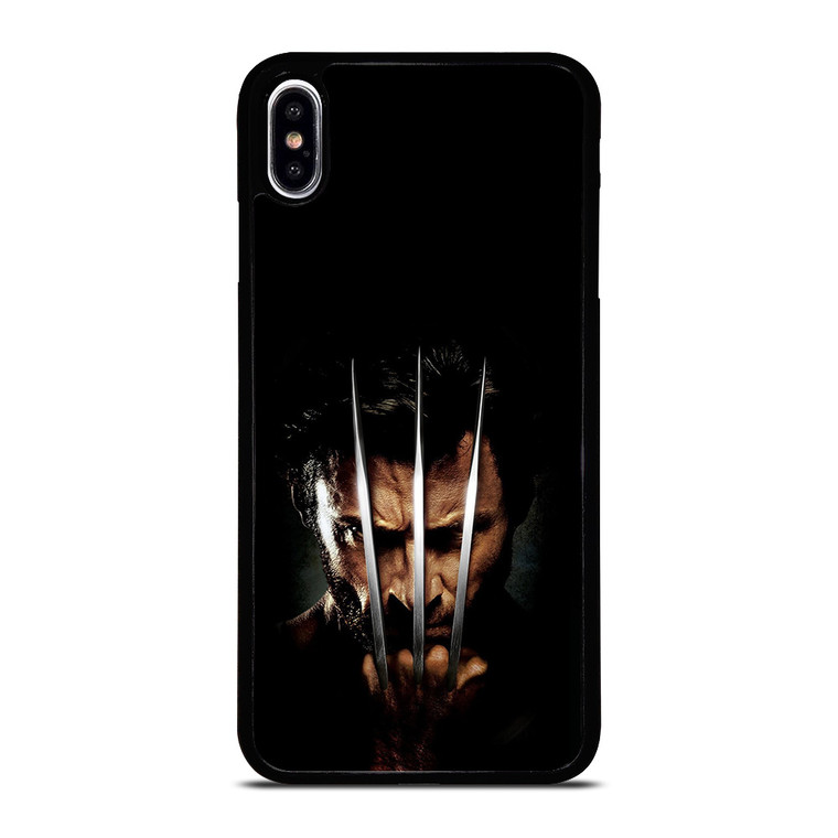 LOGAN WOLVERINE CLAW iPhone XS Max Case