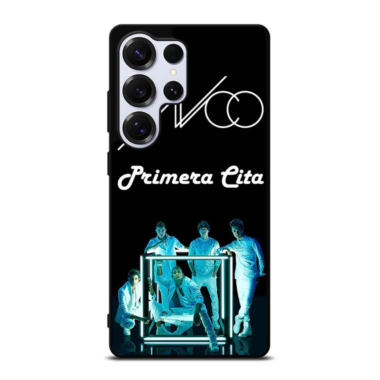 CNCO PRIMERA CITA Samsung Galaxy S25 Ultra Case