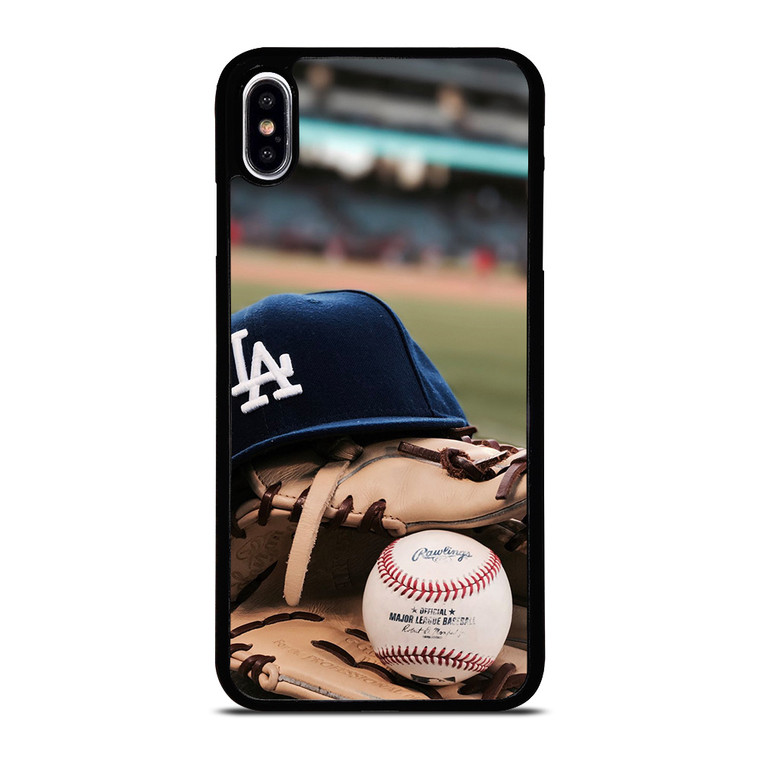 LOS ANGELES DODGERS 4 iPhone XS Max Case