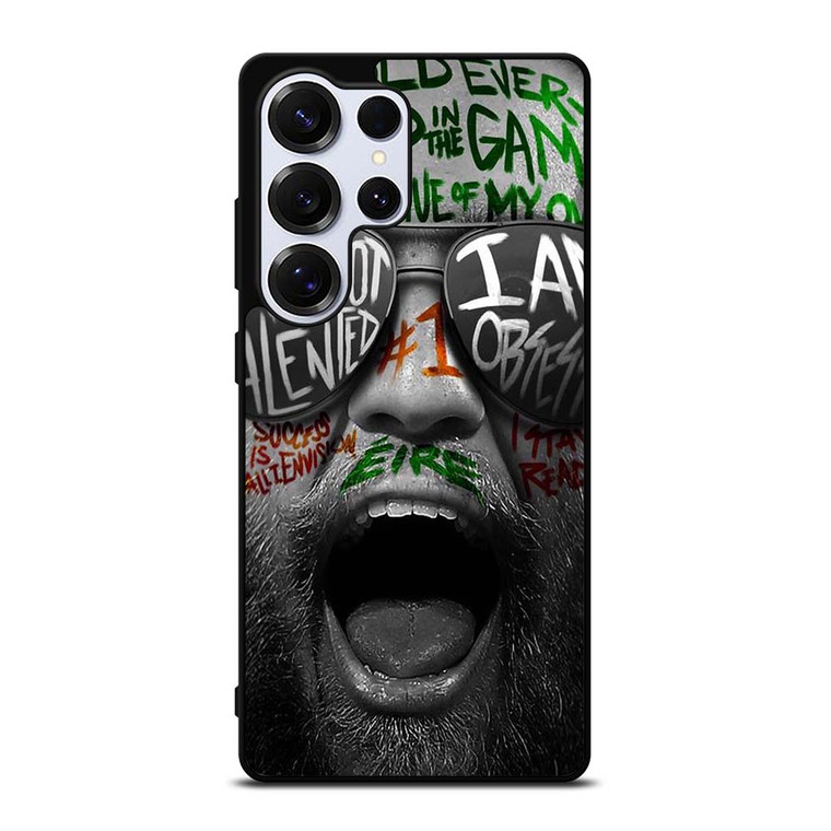 CONOR McGREGOOR MMA FIGHTER Samsung Galaxy S25 Ultra Case