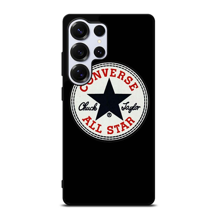 CONVERSE ALL STAR LOGO Samsung Galaxy S25 Ultra Case