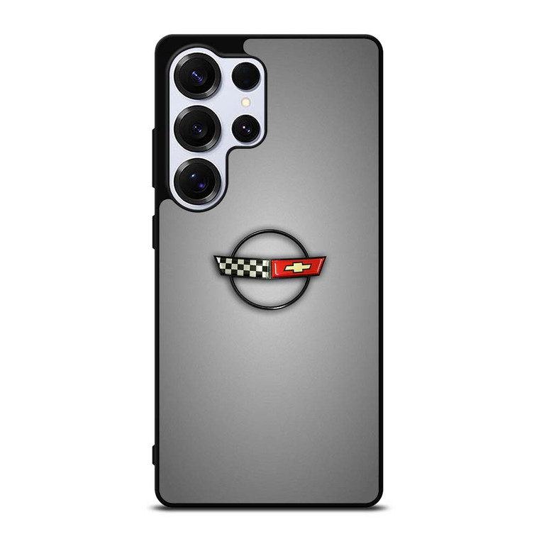 CORVETTE C4 FLAG Samsung Galaxy S25 Ultra Case