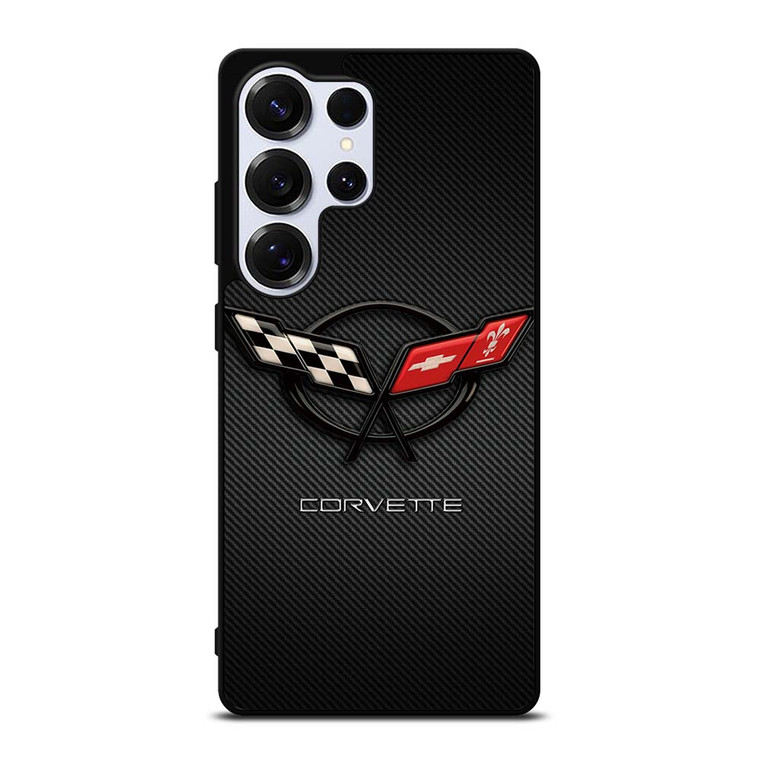 CORVETTE LOGO Samsung Galaxy S25 Ultra Case
