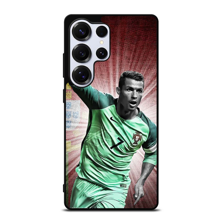 CR7 NATIONAL PORTUGAL Samsung Galaxy S25 Ultra Case