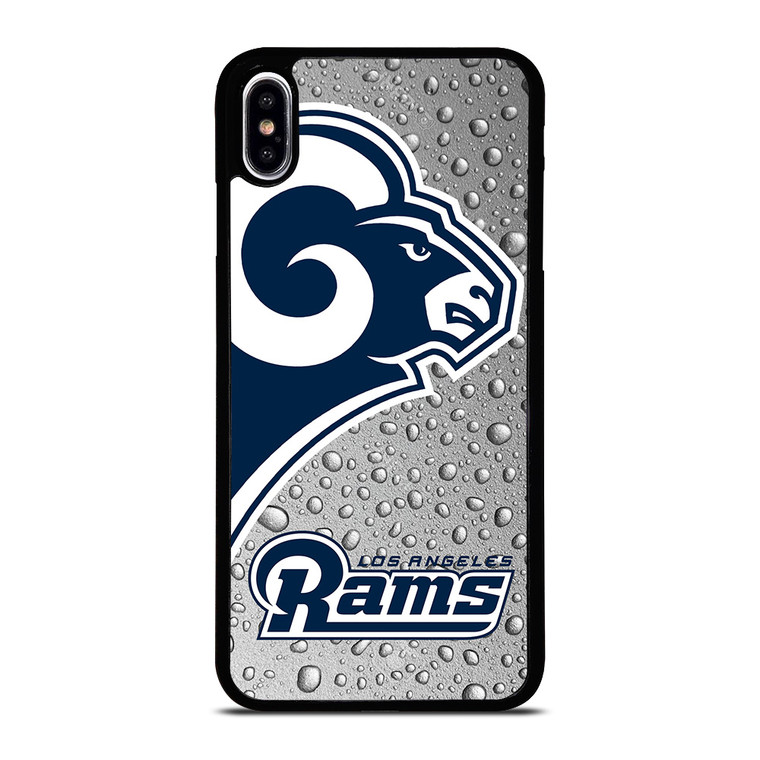 LOS ANGELES RAMS iPhone XS Max Case