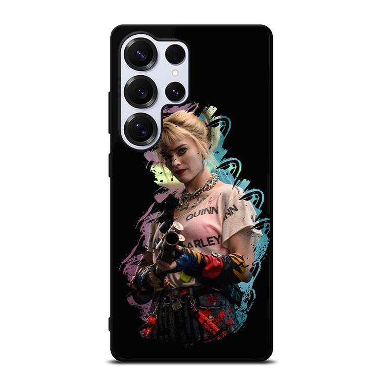 CUTE HARLEY QUIN Samsung Galaxy S25 Ultra Case