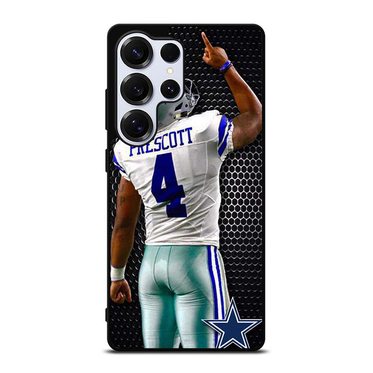 DAK PRESCOTT ACT COWBOYS DALLAS COWBOYS FOOTBALL Samsung Galaxy S25 Ultra Case