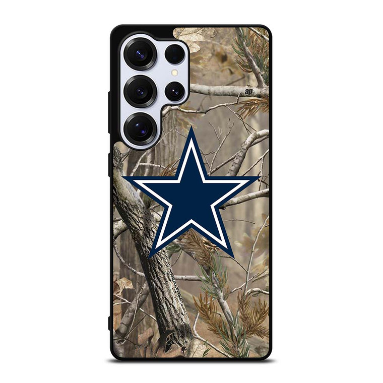 DALLAS COWBOYS CAMO Samsung Galaxy S25 Ultra Case