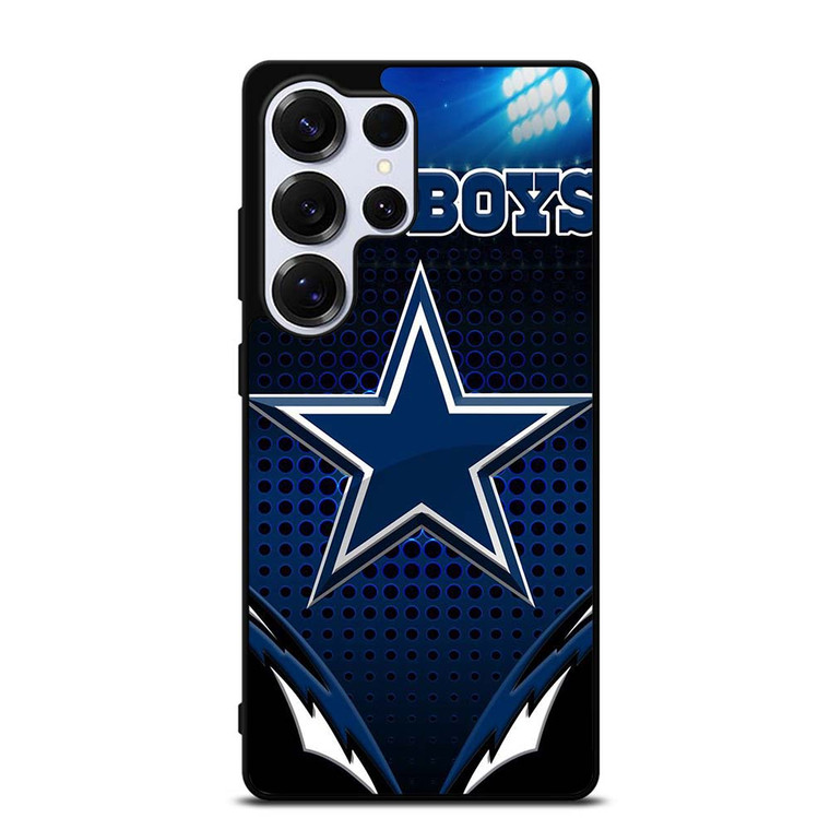 DALLAS COWBOYS FOOTBALL LAMP STAR Samsung Galaxy S25 Ultra Case