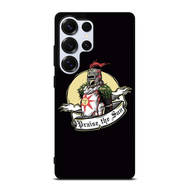 DARK SOULS PRAISE THE SUNS Samsung Galaxy S25 Ultra Case