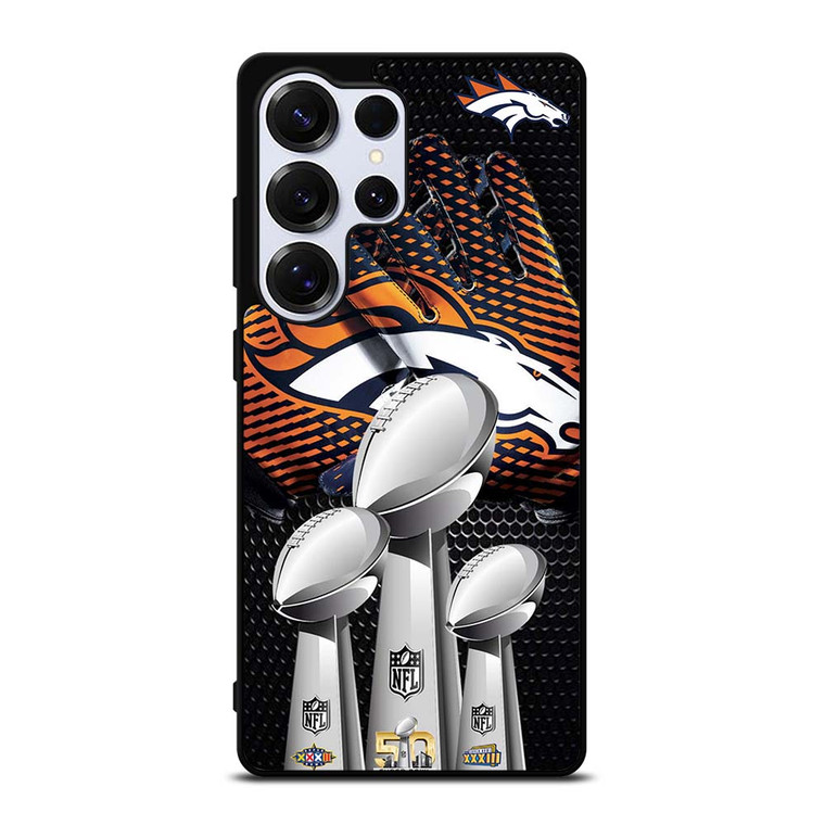 DENVER BRONCOS HORSE CHAMP Samsung Galaxy S25 Ultra Case