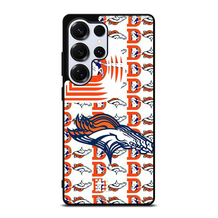 DENVER BRONCOS LOGO ICON Samsung Galaxy S25 Ultra Case