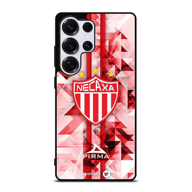 DEPORTIVO NECAXA LOGO 3 Samsung Galaxy S25 Ultra Case