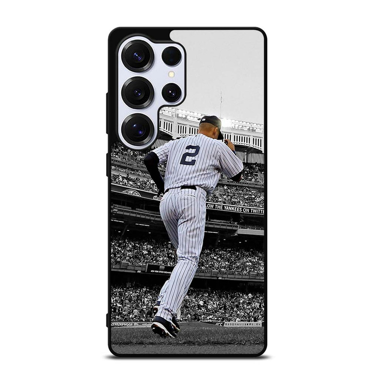 DEREK JETER NEW YORK YANKEES Samsung Galaxy S25 Ultra Case DEREK JETER NEW YORK YANKEES Samsung Galaxy S25 Ultra Case