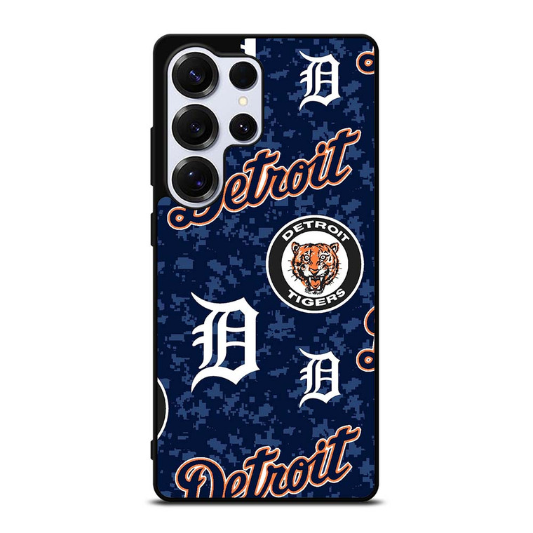 DETROIT TIGERS Samsung Galaxy S25 Ultra Case