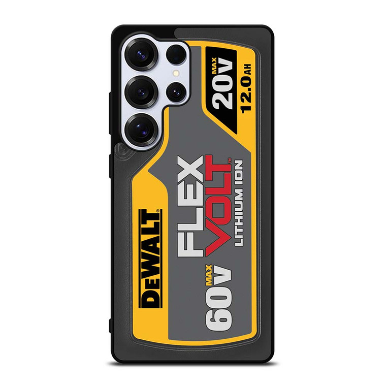DEWALT LOGO 60V Samsung Galaxy S25 Ultra Case