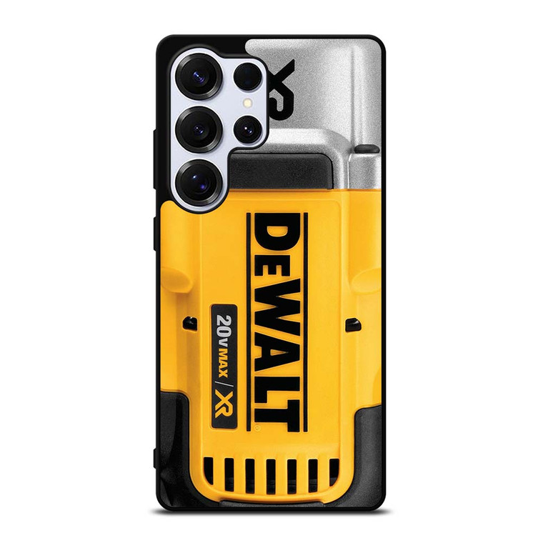 DEWALT LOGO TOOL XR Samsung Galaxy S25 Ultra Case