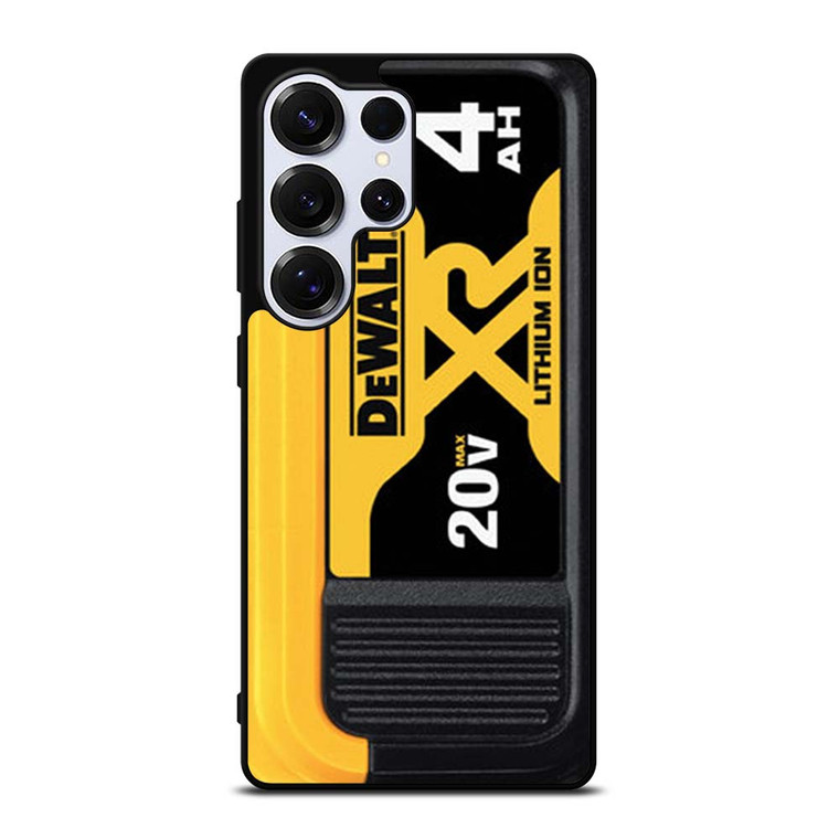 DEWALT Samsung Galaxy S25 Ultra Case