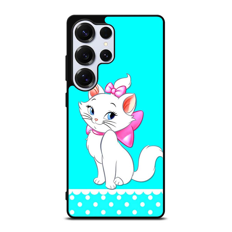 DISNEY CAT MARIE ARISTOCATS Samsung Galaxy S25 Ultra Case
