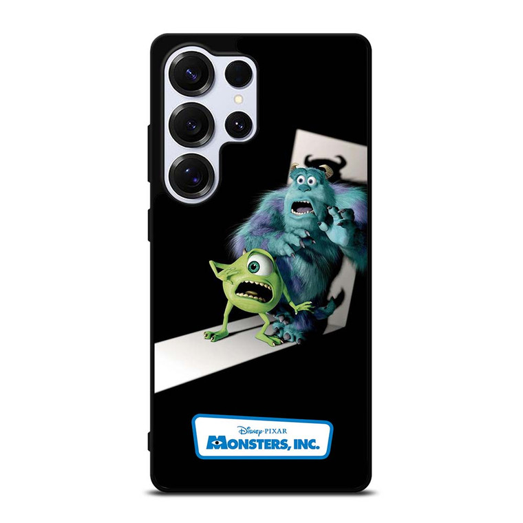 DISNEY PIXAR MONSTER INC SHOCKED Samsung Galaxy S25 Ultra Case