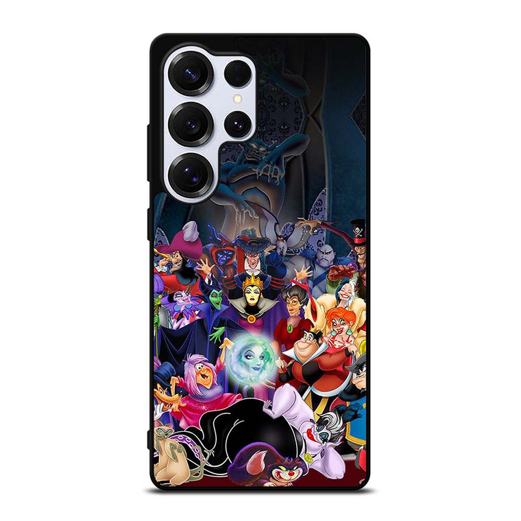 DISNEY PRINCESS VILLAINS Samsung Galaxy S25 Ultra Case