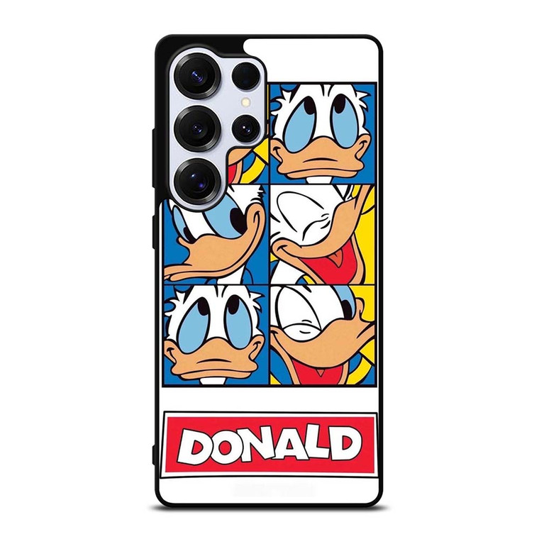DONALD DUCK FACE DISNEY Samsung Galaxy S25 Ultra Case