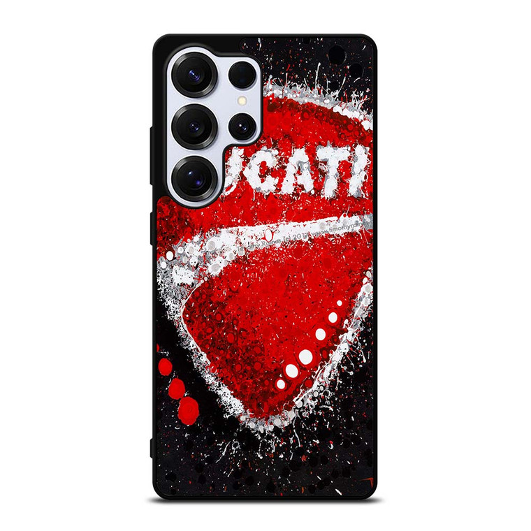 DUCATI LOGO ART Samsung Galaxy S25 Ultra Case