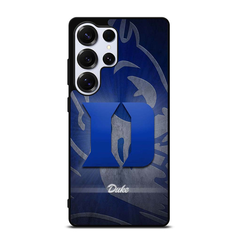 DUKE BLUE DEVILS MASK Samsung Galaxy S25 Ultra Case