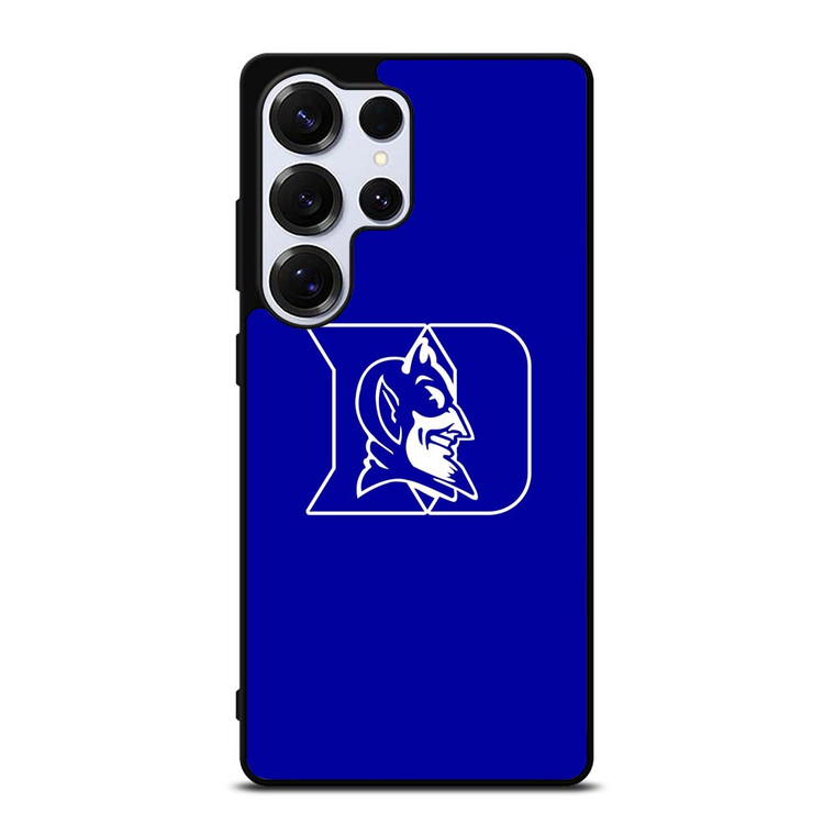 DUKE BLUE DEVILS WALLPAPER Samsung Galaxy S25 Ultra Case