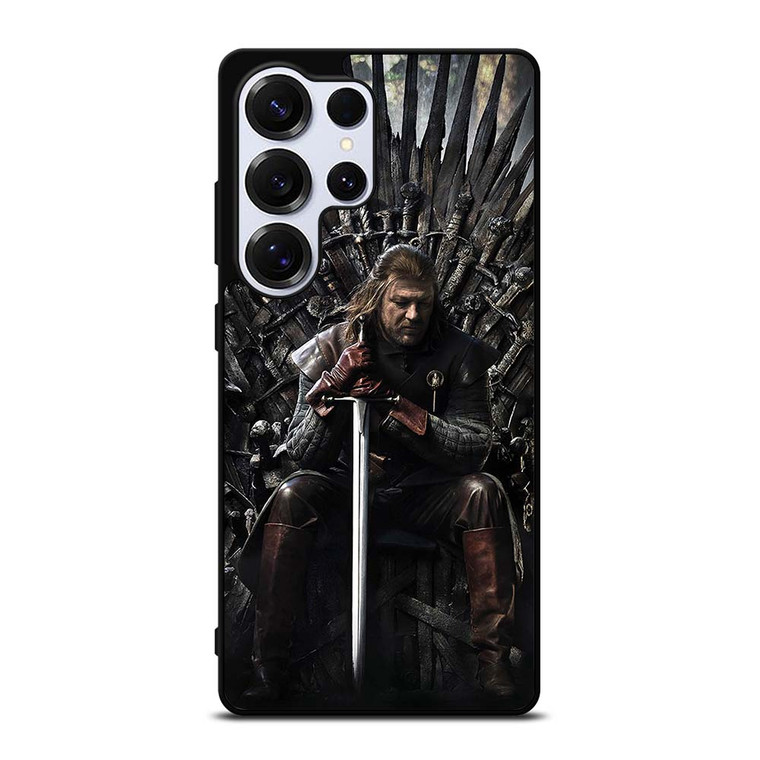 EDDARD NED STARK Samsung Galaxy S25 Ultra Case